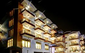 Hill County Resort & Spa Manali 4*