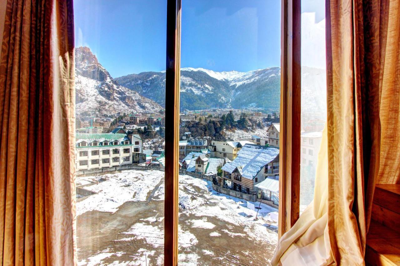 Hill County Resort & Spa Manali  Exterior photo