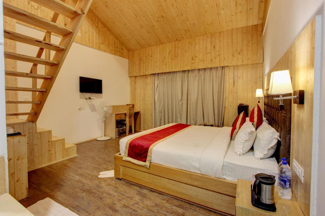 Hill County Resort & Spa Manali  Exterior photo
