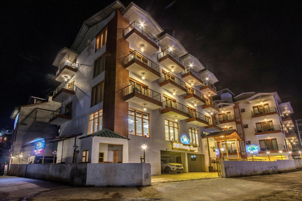 Hill County Resort & Spa Manali  Exterior photo