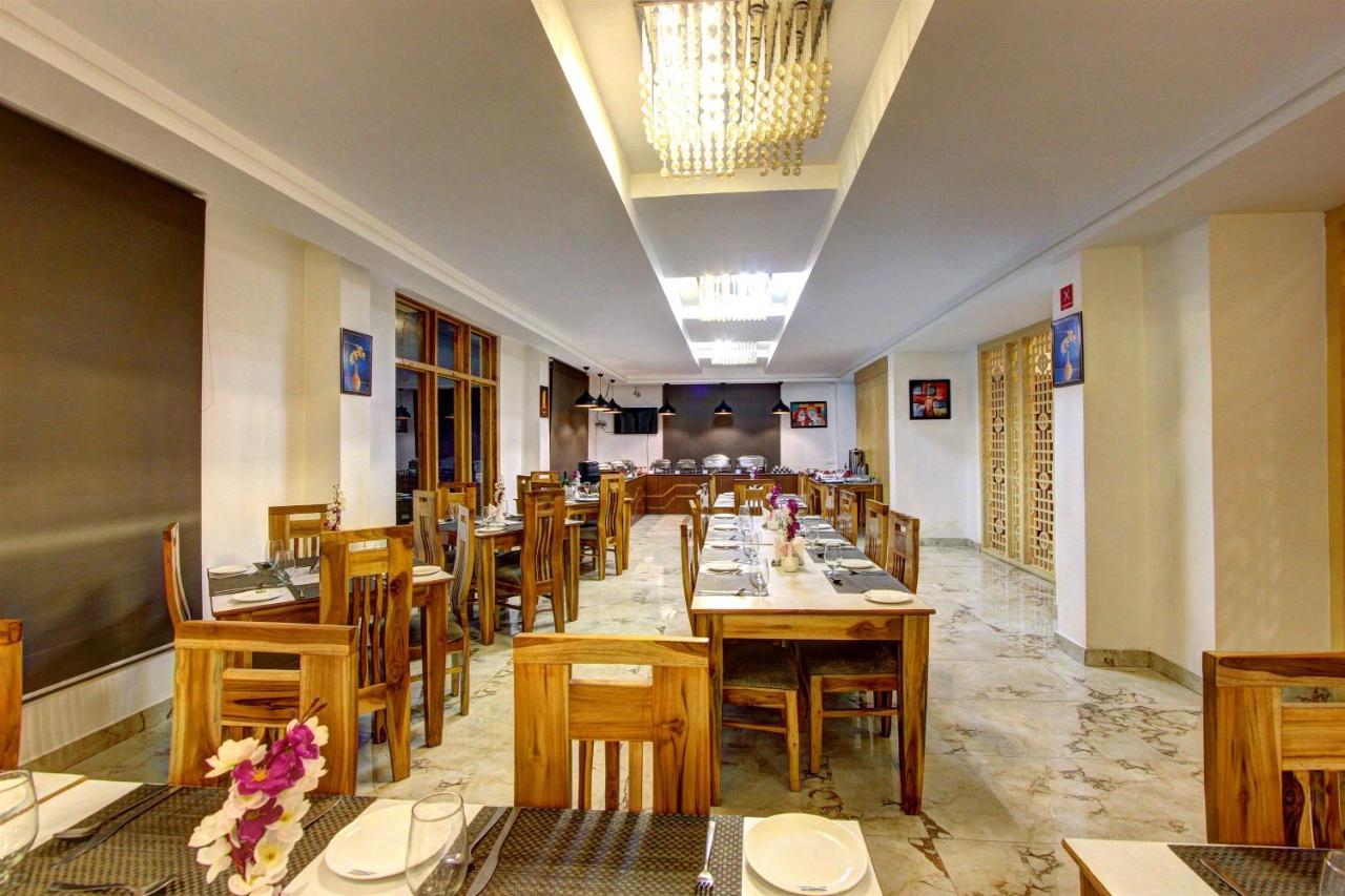 Hill County Resort & Spa Manali  Exterior photo