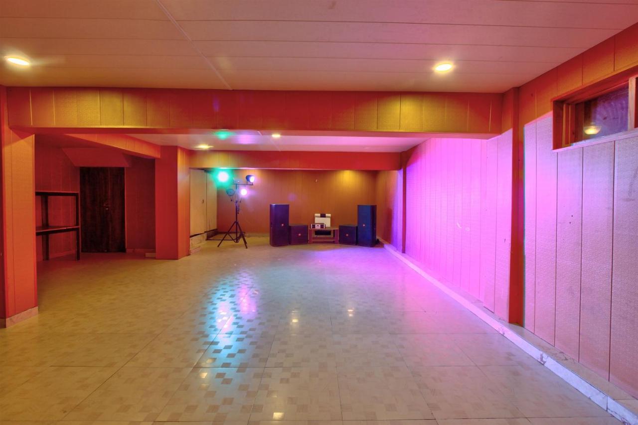 Hill County Resort & Spa Manali  Exterior photo