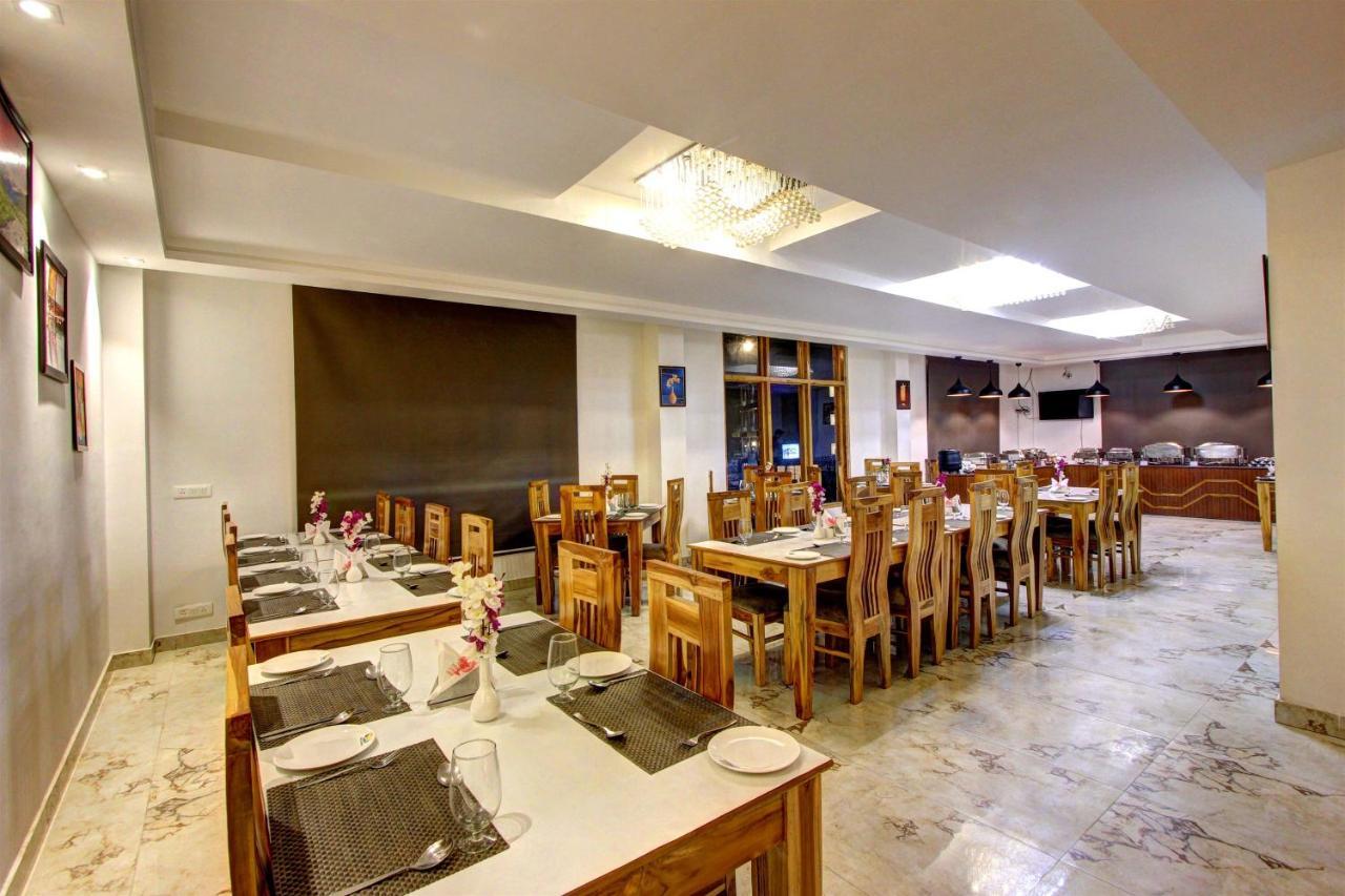 Hill County Resort & Spa Manali  Exterior photo